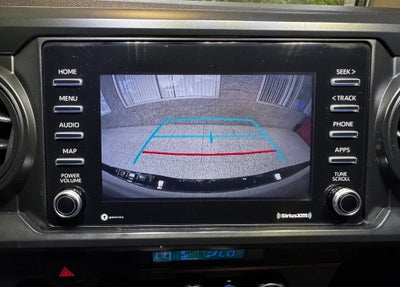 2021 Toyota Tacoma SR V6