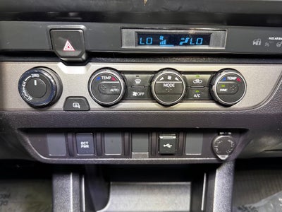 2021 Toyota Tacoma SR V6