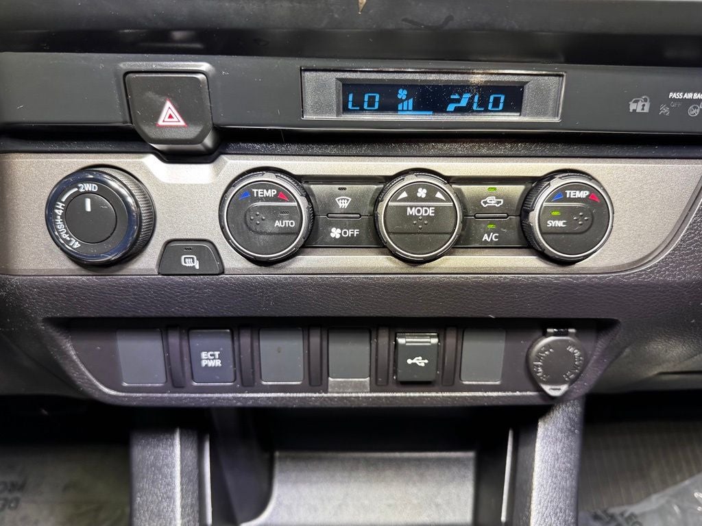 2021 Toyota Tacoma SR V6