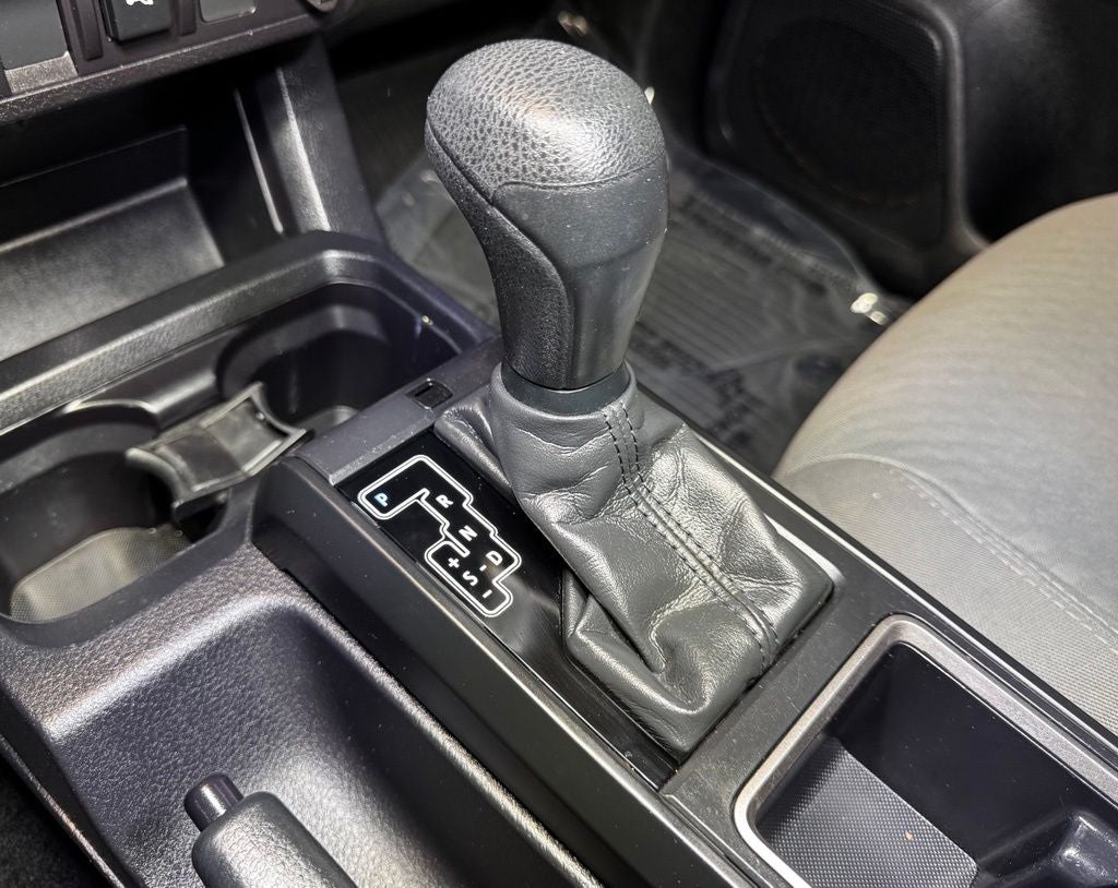 2021 Toyota Tacoma SR V6
