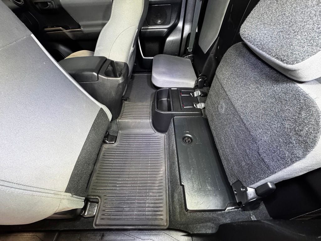 2021 Toyota Tacoma SR V6