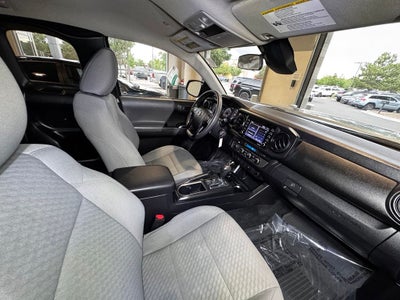 2021 Toyota Tacoma SR V6