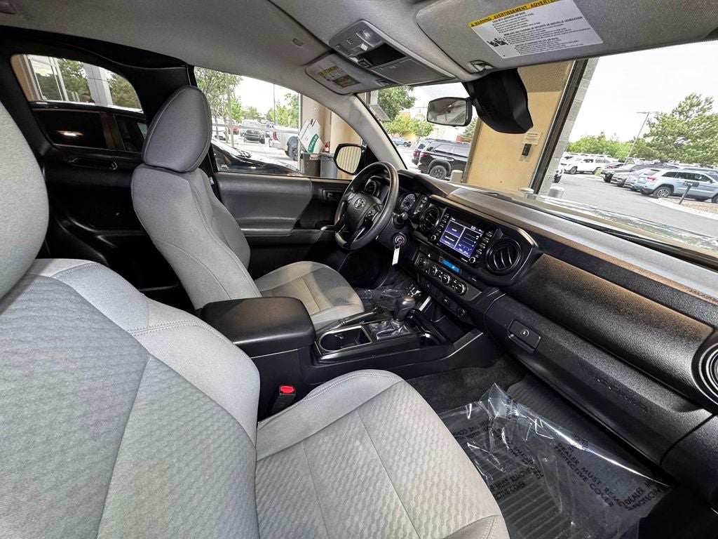 2021 Toyota Tacoma SR V6