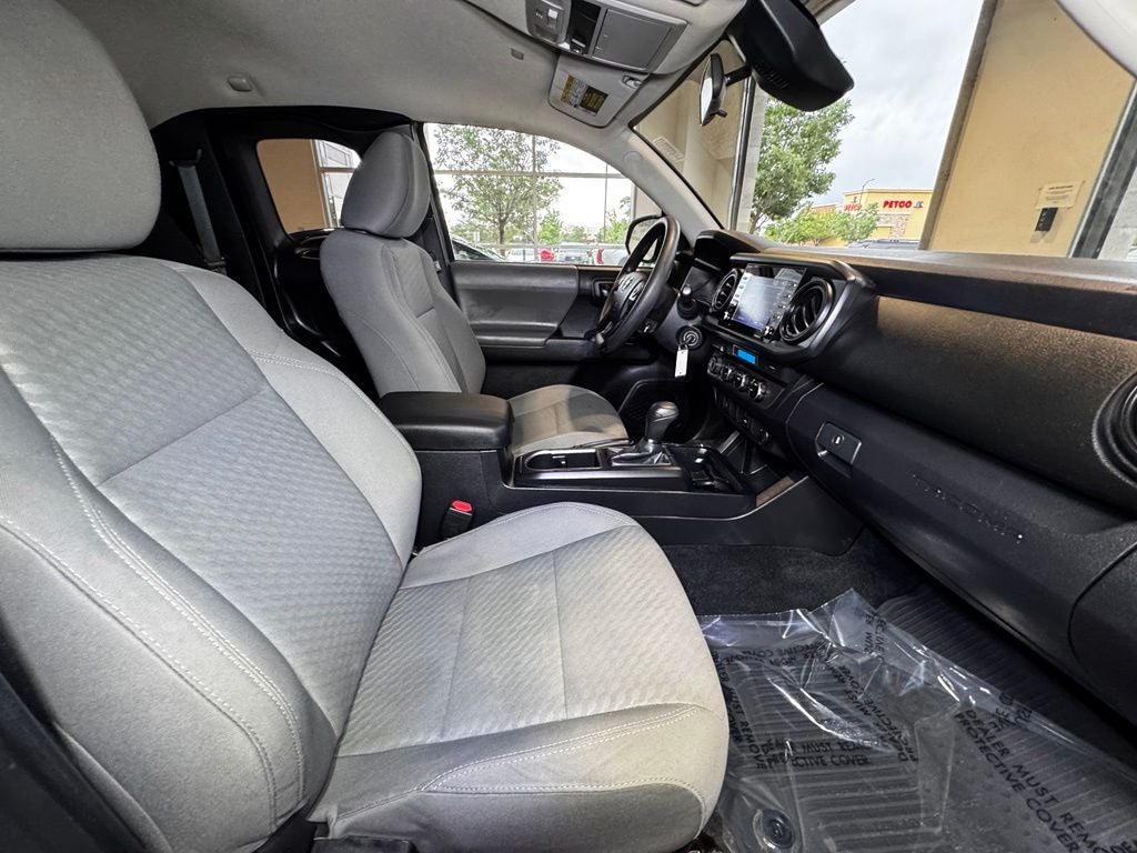 2021 Toyota Tacoma SR V6