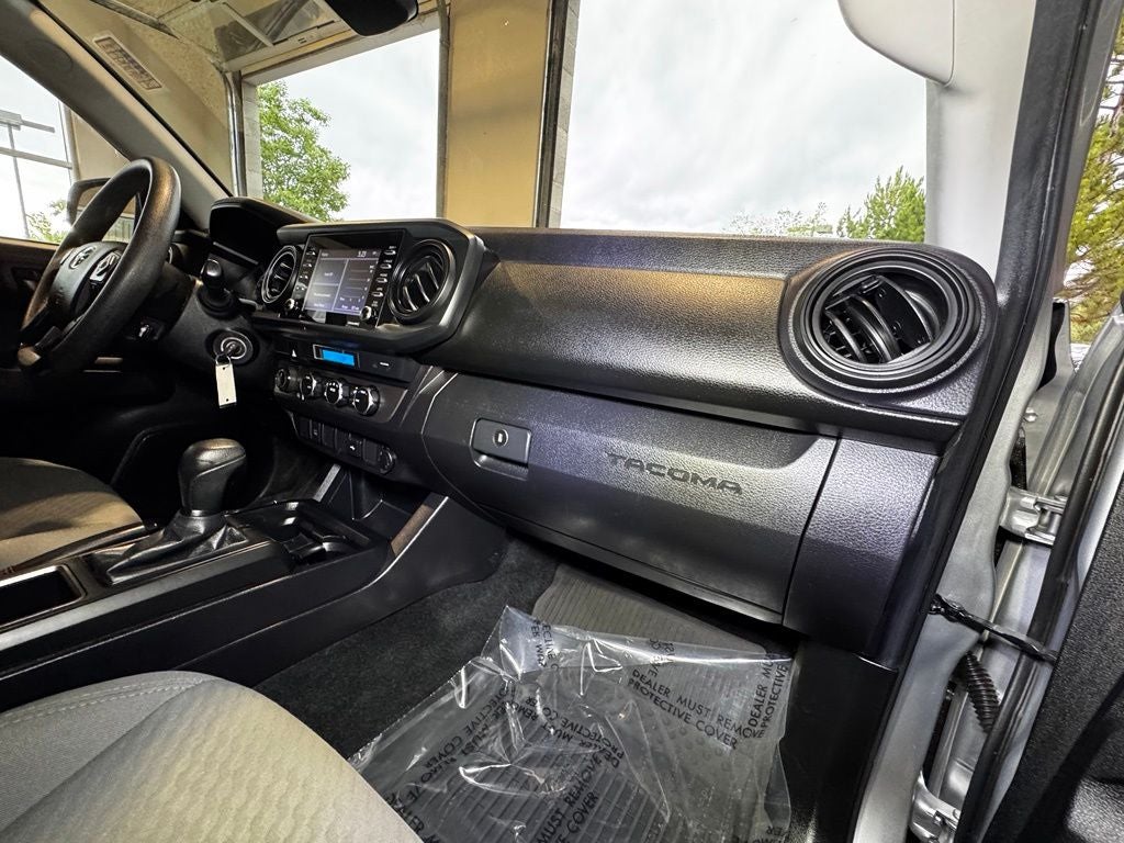 2021 Toyota Tacoma SR V6