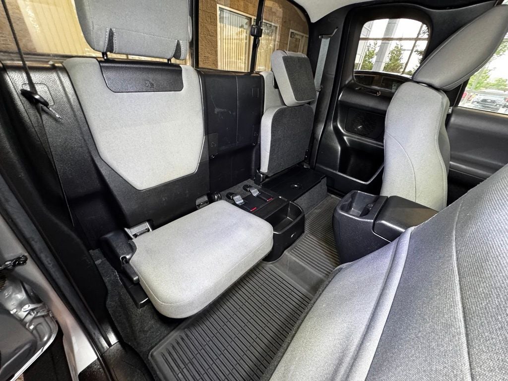 2021 Toyota Tacoma SR V6