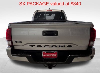 2021 Toyota Tacoma SR V6