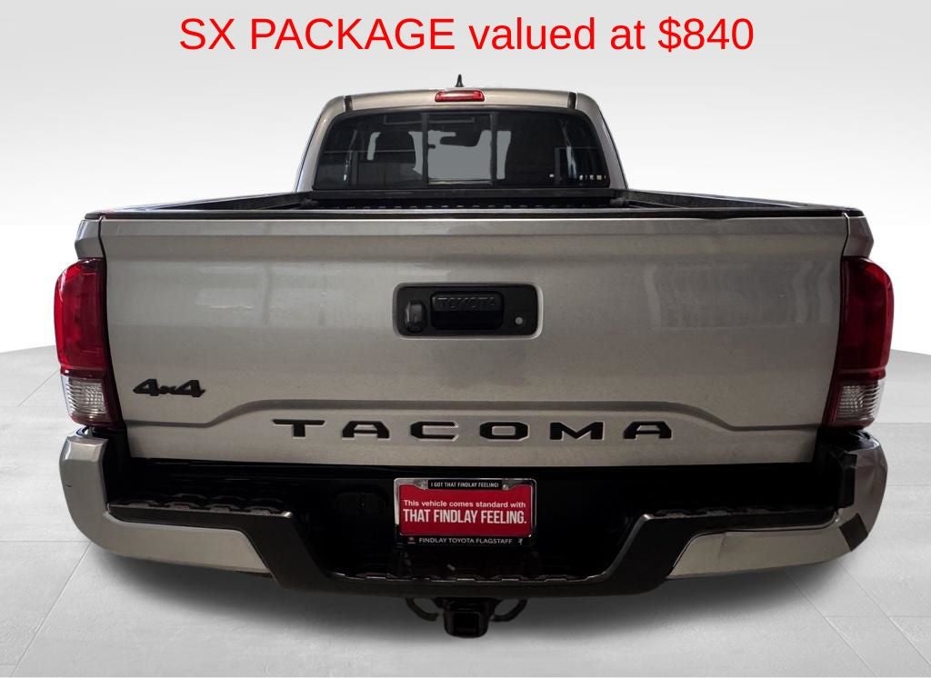 2021 Toyota Tacoma SR V6