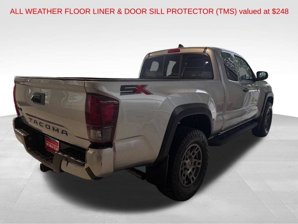 2021 Toyota Tacoma SR V6