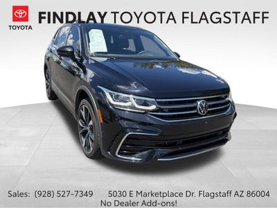 2022 Volkswagen Tiguan 2.0T SEL R-Line