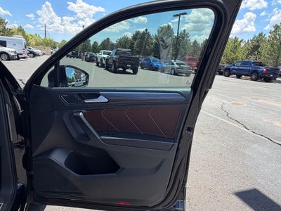 2022 Volkswagen Tiguan 2.0T SEL R-Line
