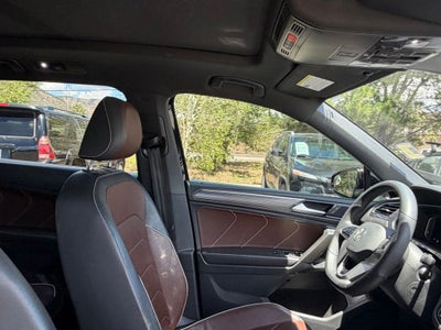 2022 Volkswagen Tiguan 2.0T SEL R-Line