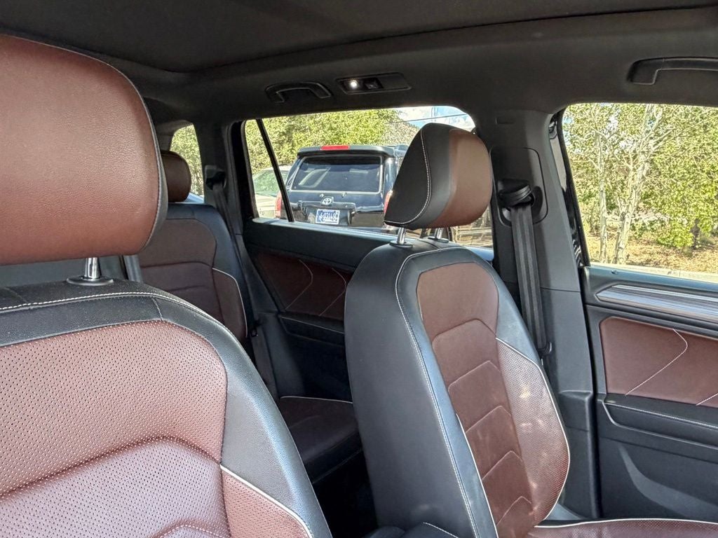 2022 Volkswagen Tiguan 2.0T SEL R-Line