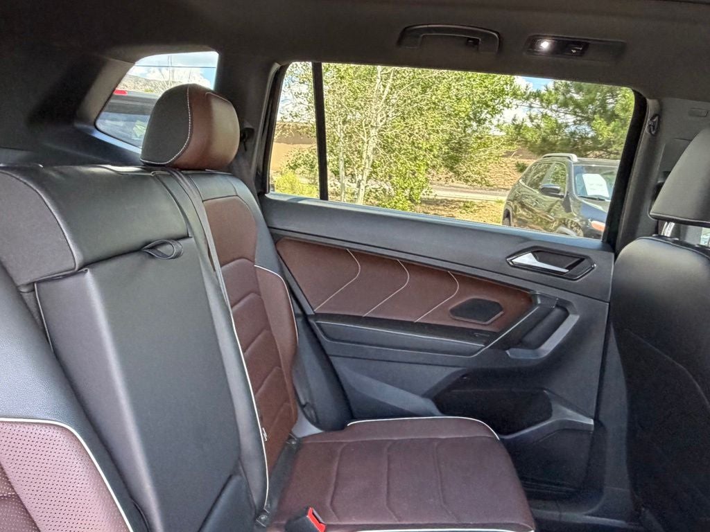 2022 Volkswagen Tiguan 2.0T SEL R-Line