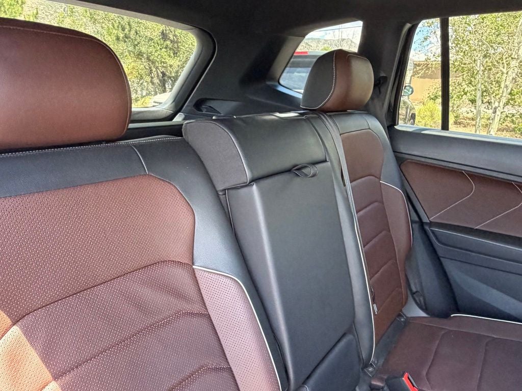 2022 Volkswagen Tiguan 2.0T SEL R-Line