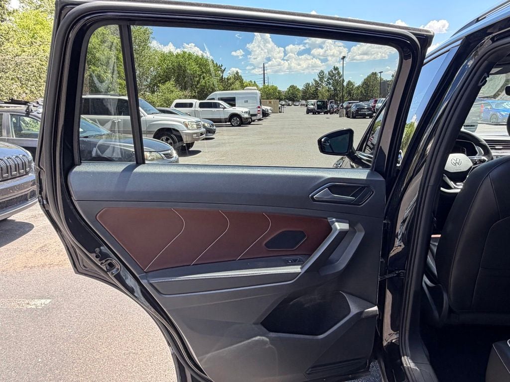 2022 Volkswagen Tiguan 2.0T SEL R-Line