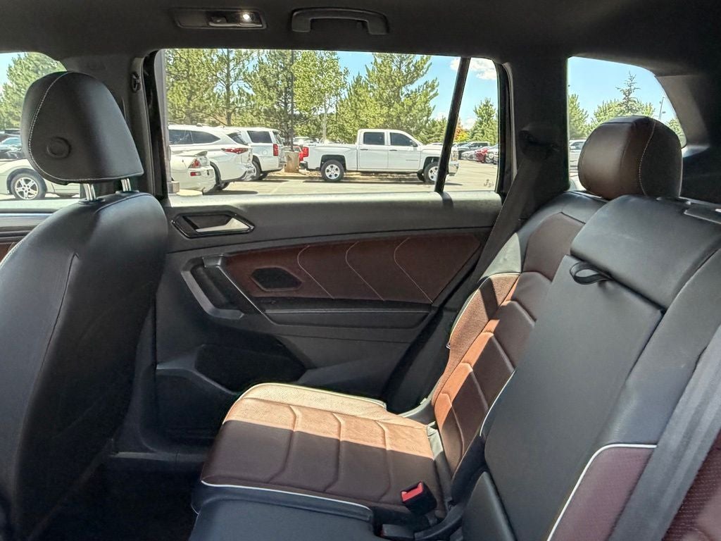 2022 Volkswagen Tiguan 2.0T SEL R-Line