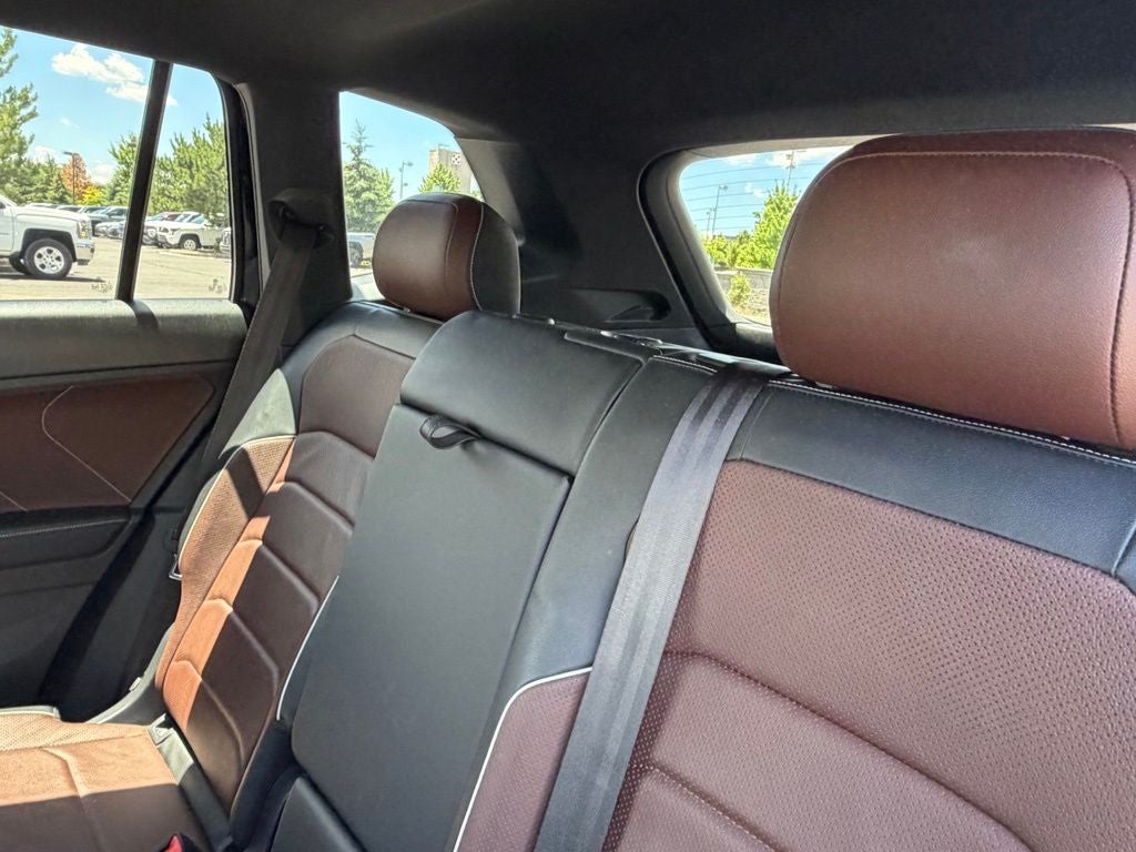 2022 Volkswagen Tiguan 2.0T SEL R-Line