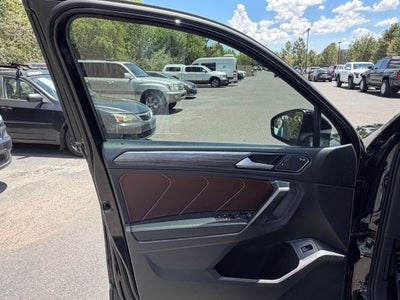 2022 Volkswagen Tiguan 2.0T SEL R-Line