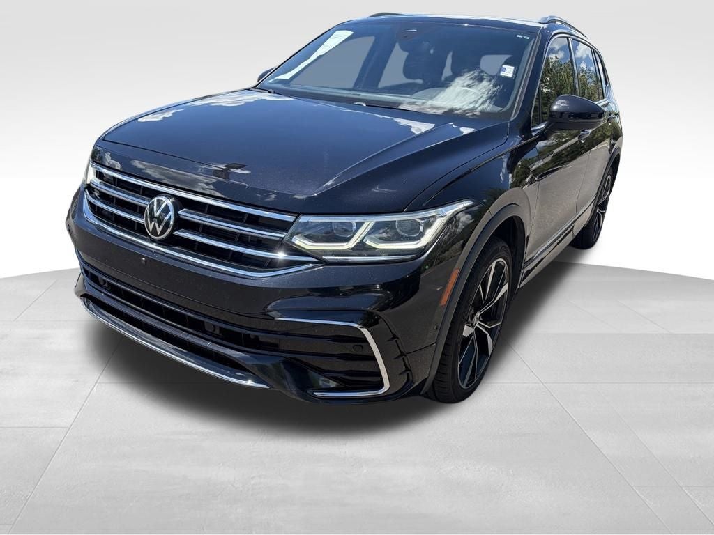 2022 Volkswagen Tiguan 2.0T SEL R-Line