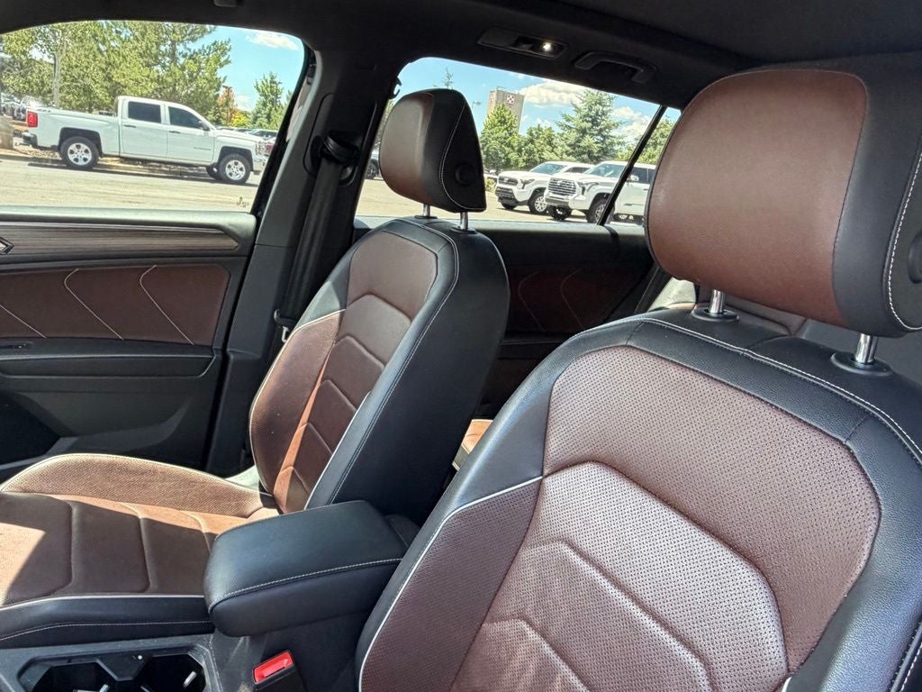 2022 Volkswagen Tiguan 2.0T SEL R-Line