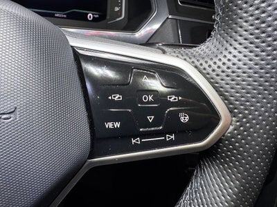 2022 Volkswagen Tiguan 2.0T SEL R-Line