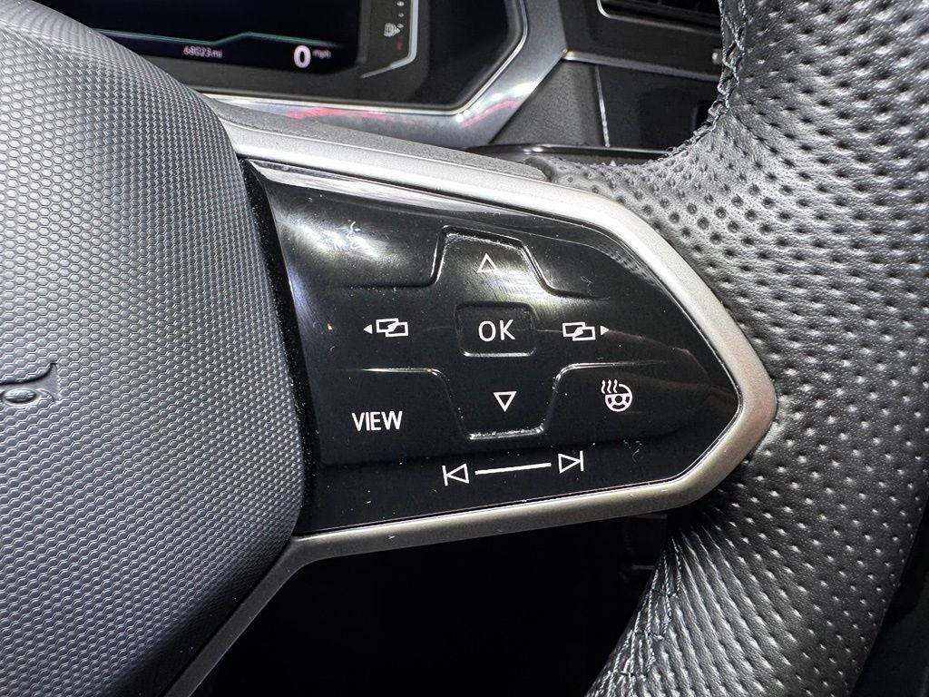 2022 Volkswagen Tiguan 2.0T SEL R-Line