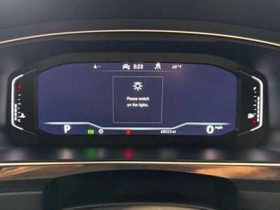 2022 Volkswagen Tiguan 2.0T SEL R-Line