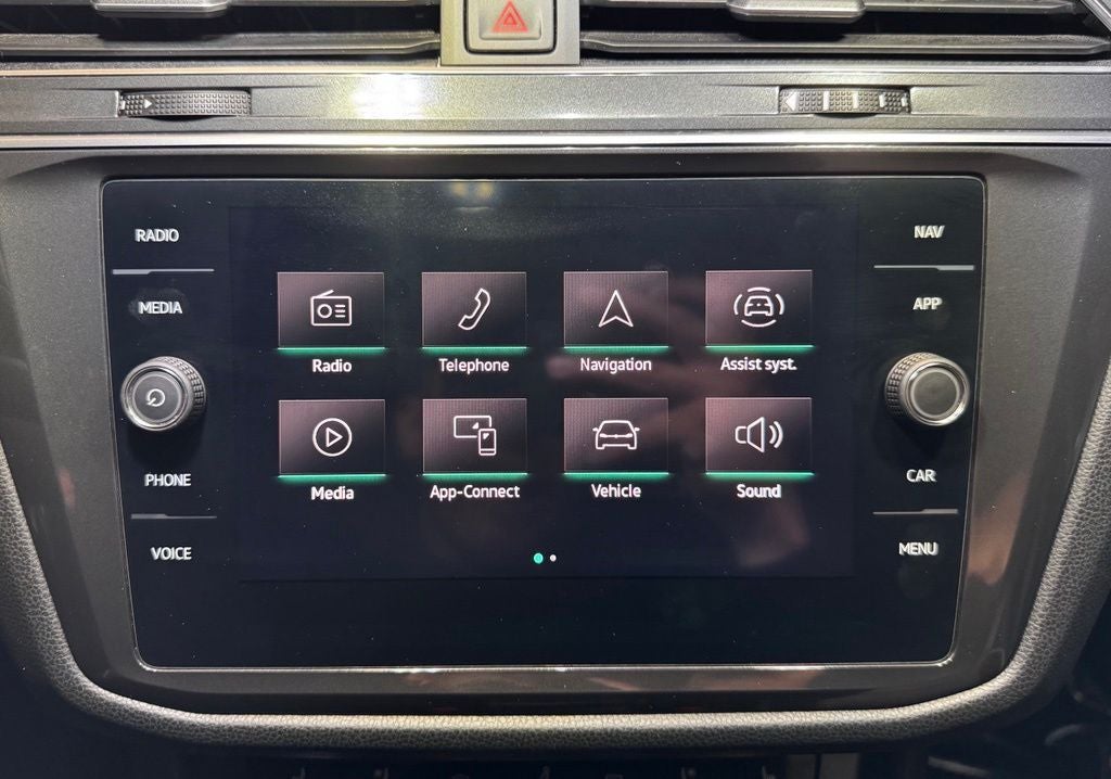 2022 Volkswagen Tiguan 2.0T SEL R-Line