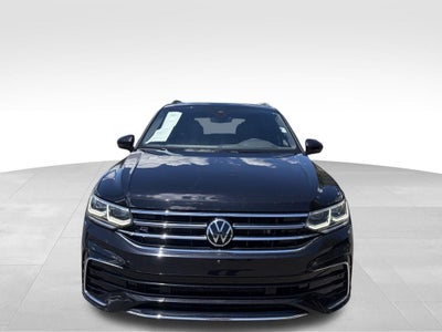2022 Volkswagen Tiguan 2.0T SEL R-Line