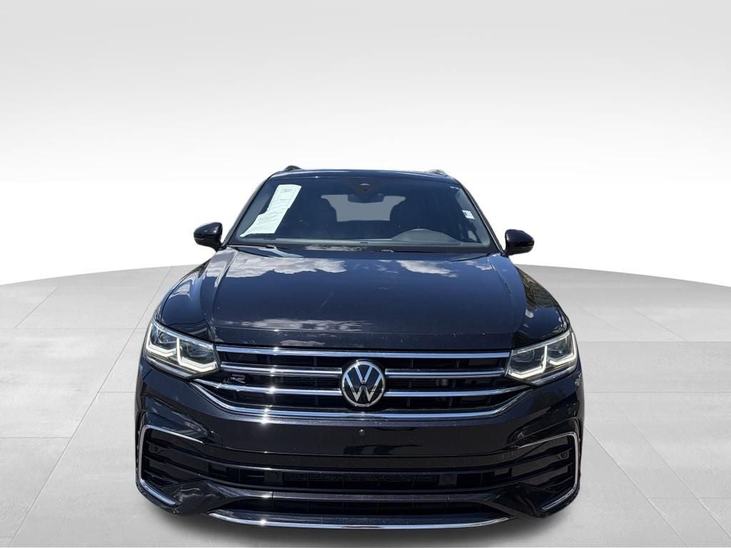 2022 Volkswagen Tiguan 2.0T SEL R-Line