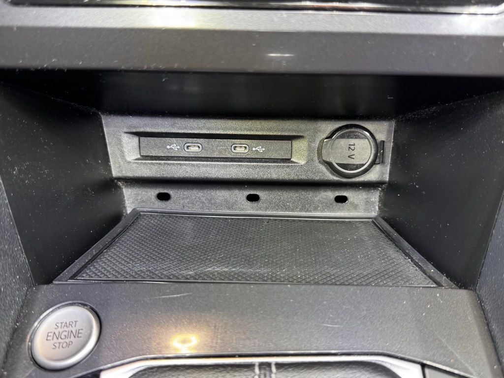 2022 Volkswagen Tiguan 2.0T SEL R-Line