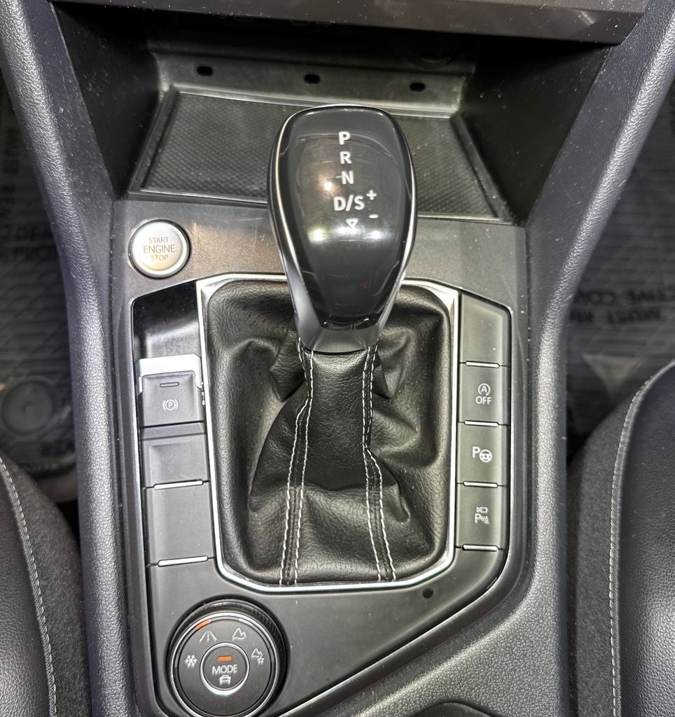 2022 Volkswagen Tiguan 2.0T SEL R-Line