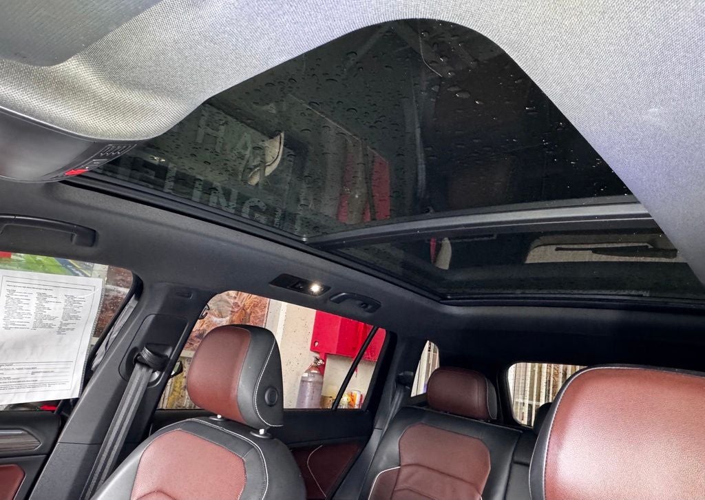 2022 Volkswagen Tiguan 2.0T SEL R-Line