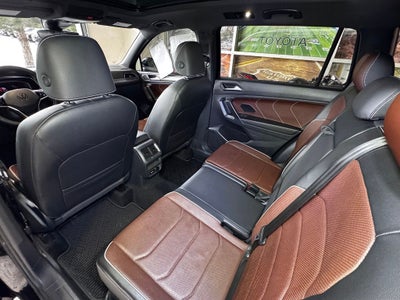 2022 Volkswagen Tiguan 2.0T SEL R-Line