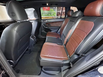 2022 Volkswagen Tiguan 2.0T SEL R-Line