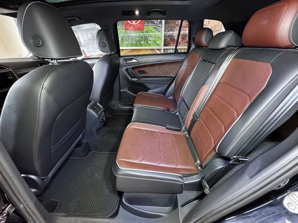 2022 Volkswagen Tiguan 2.0T SEL R-Line