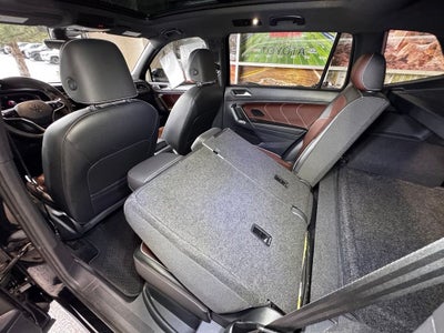 2022 Volkswagen Tiguan 2.0T SEL R-Line
