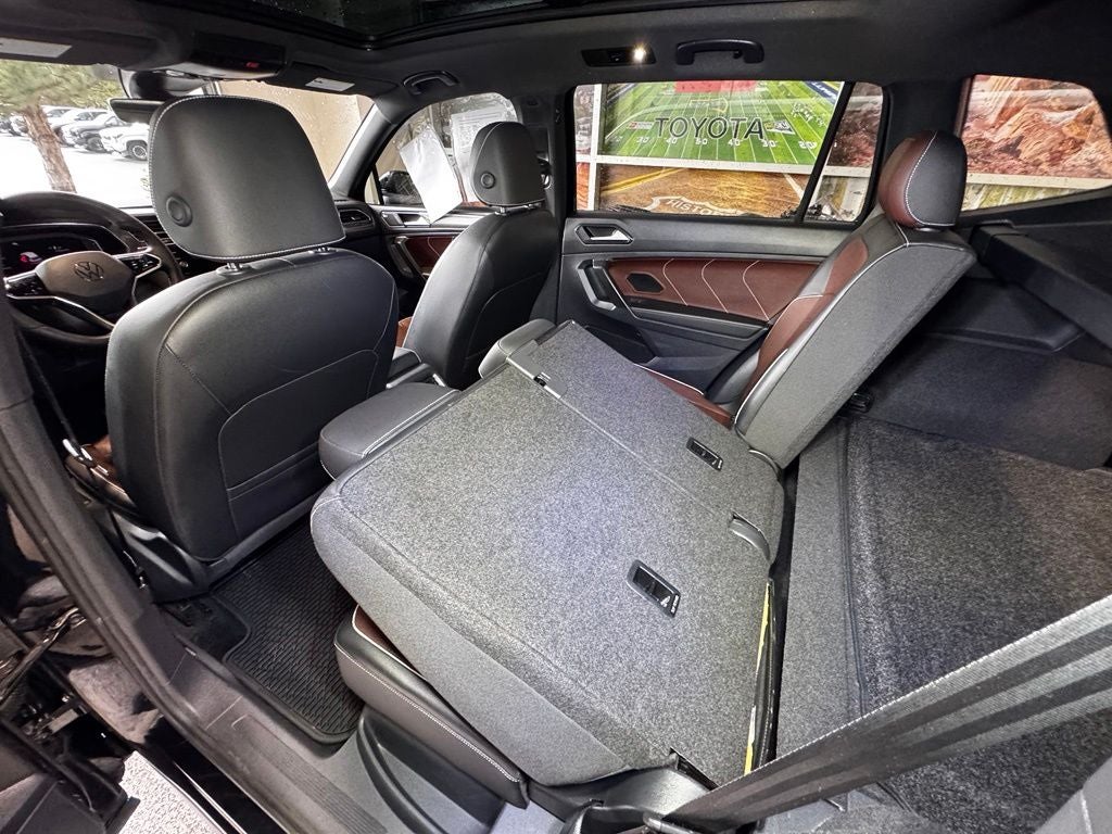 2022 Volkswagen Tiguan 2.0T SEL R-Line