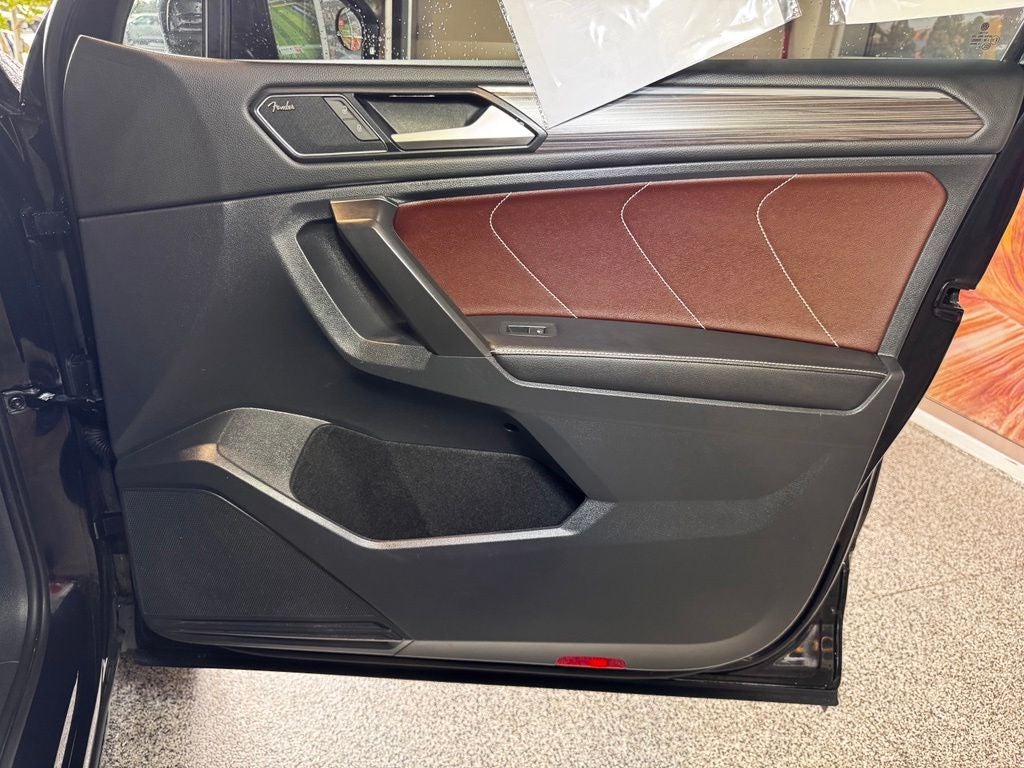 2022 Volkswagen Tiguan 2.0T SEL R-Line