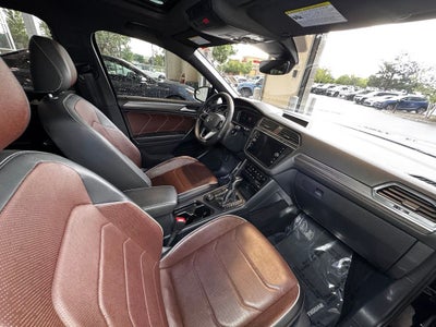 2022 Volkswagen Tiguan 2.0T SEL R-Line