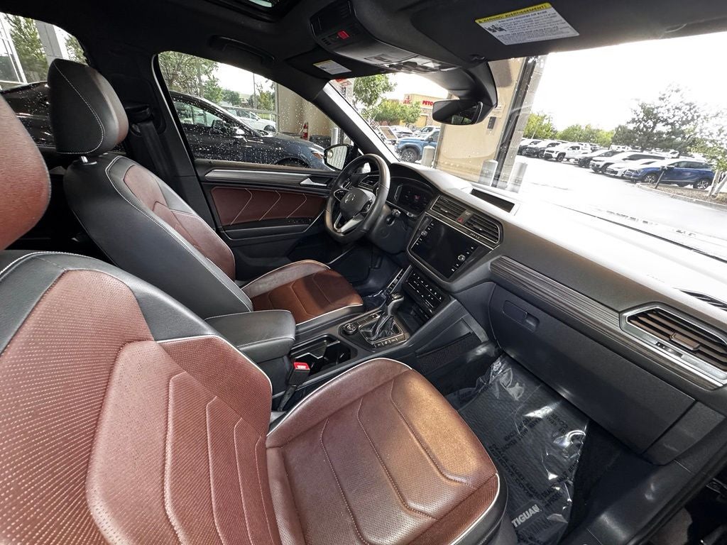 2022 Volkswagen Tiguan 2.0T SEL R-Line