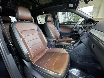 2022 Volkswagen Tiguan 2.0T SEL R-Line