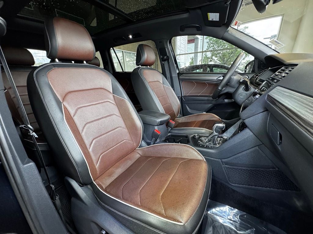 2022 Volkswagen Tiguan 2.0T SEL R-Line