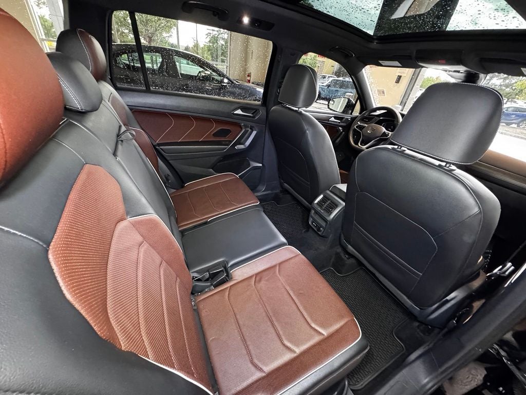 2022 Volkswagen Tiguan 2.0T SEL R-Line