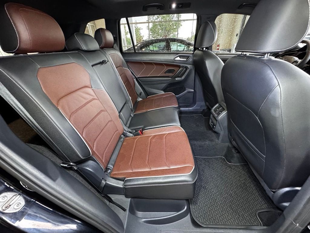 2022 Volkswagen Tiguan 2.0T SEL R-Line