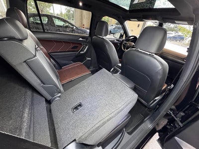 2022 Volkswagen Tiguan 2.0T SEL R-Line