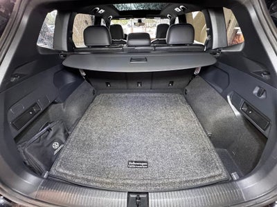 2022 Volkswagen Tiguan 2.0T SEL R-Line