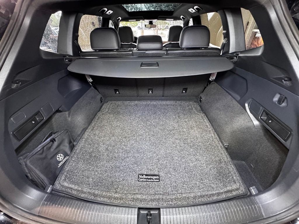 2022 Volkswagen Tiguan 2.0T SEL R-Line