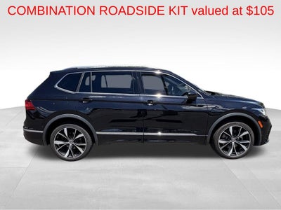 2022 Volkswagen Tiguan 2.0T SEL R-Line